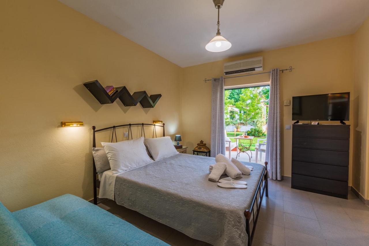 Aristotelis - Kanalia,corfu